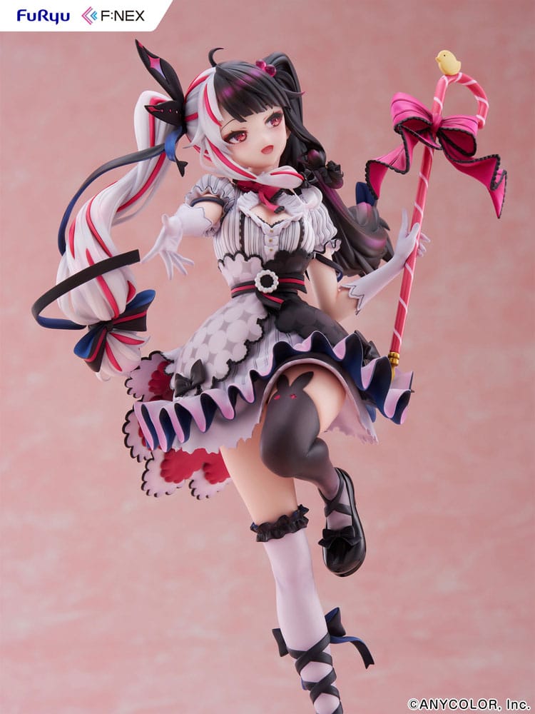 Nijisanji F Nex Yorumi Rena Furyu