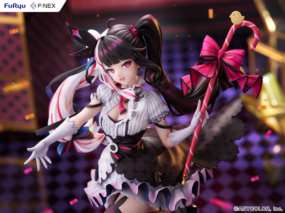 Nijisanji F Nex Yorumi Rena Furyu