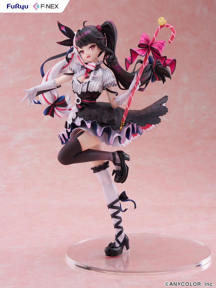 Nijisanji F Nex Yorumi Rena Furyu
