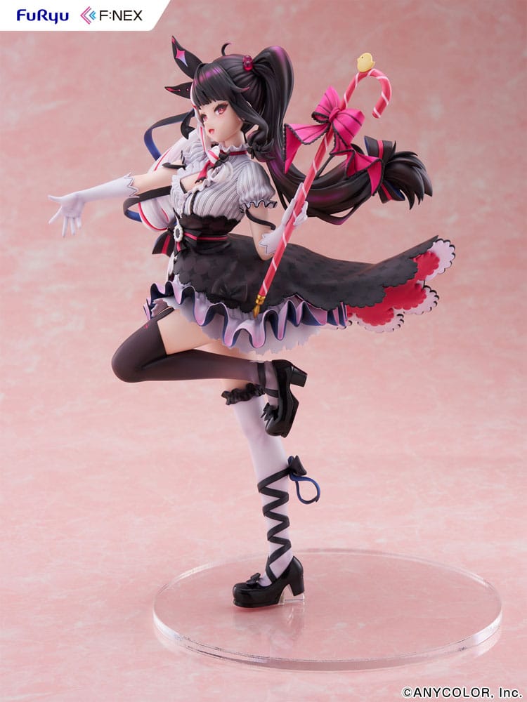 Nijisanji F Nex Yorumi Rena Furyu