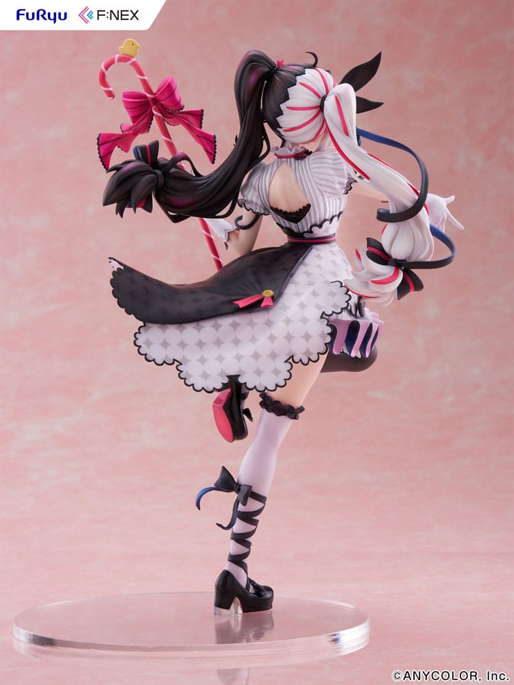 Nijisanji F Nex Yorumi Rena Furyu
