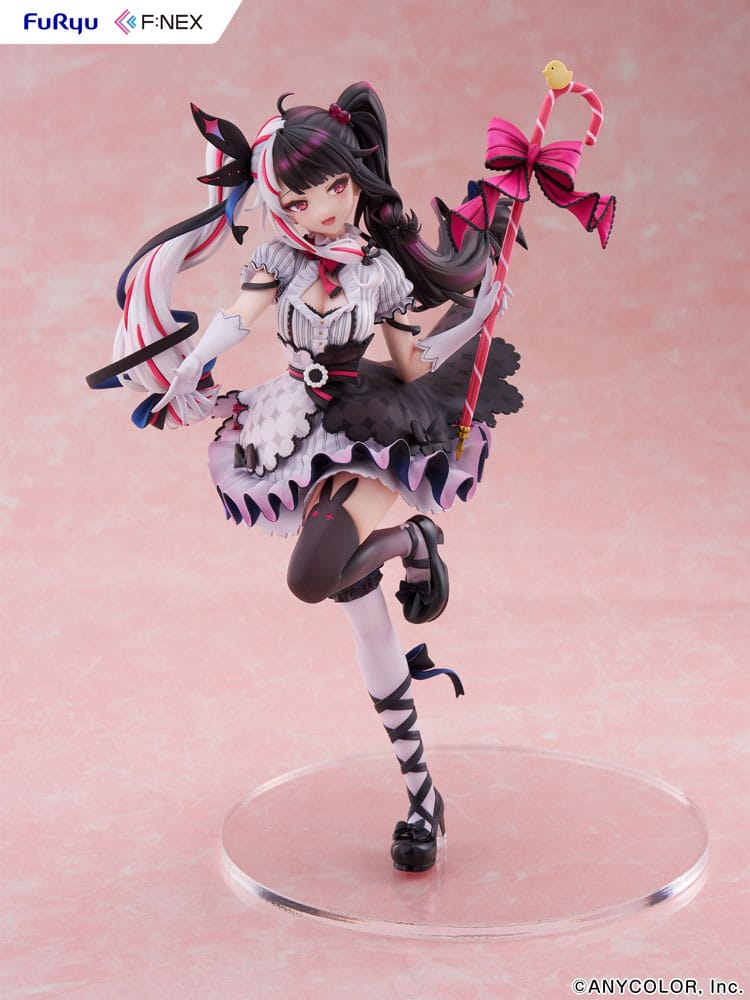 Nijisanji F Nex Yorumi Rena Furyu