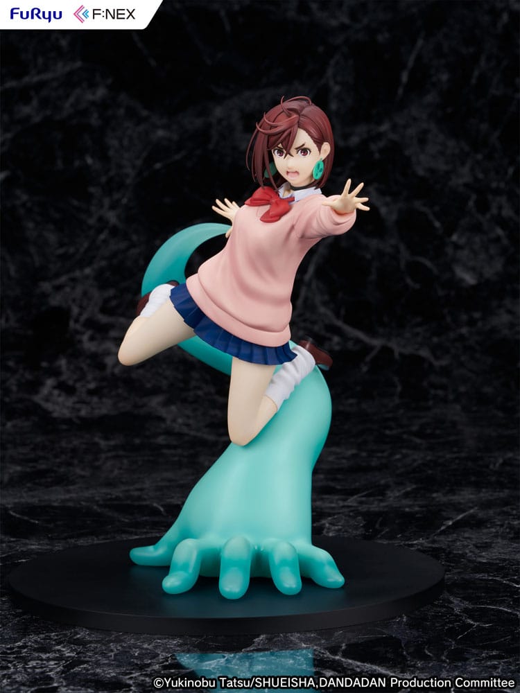 Dandadan F Nex Momo Furyu
