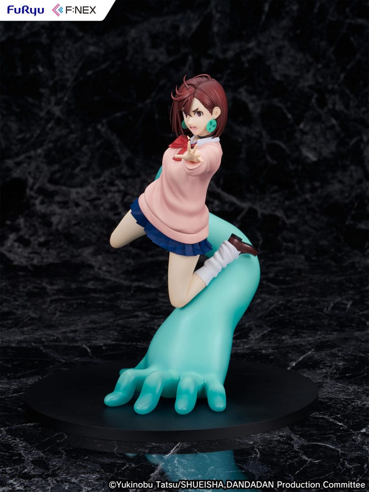 Dandadan F Nex Momo Furyu
