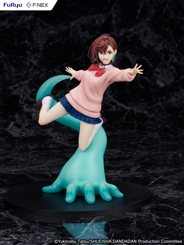 Dandadan F Nex Momo Furyu