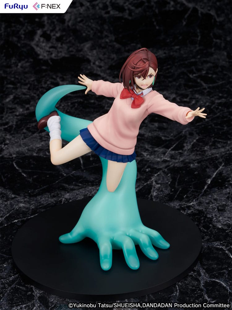 Dandadan F Nex Momo Furyu