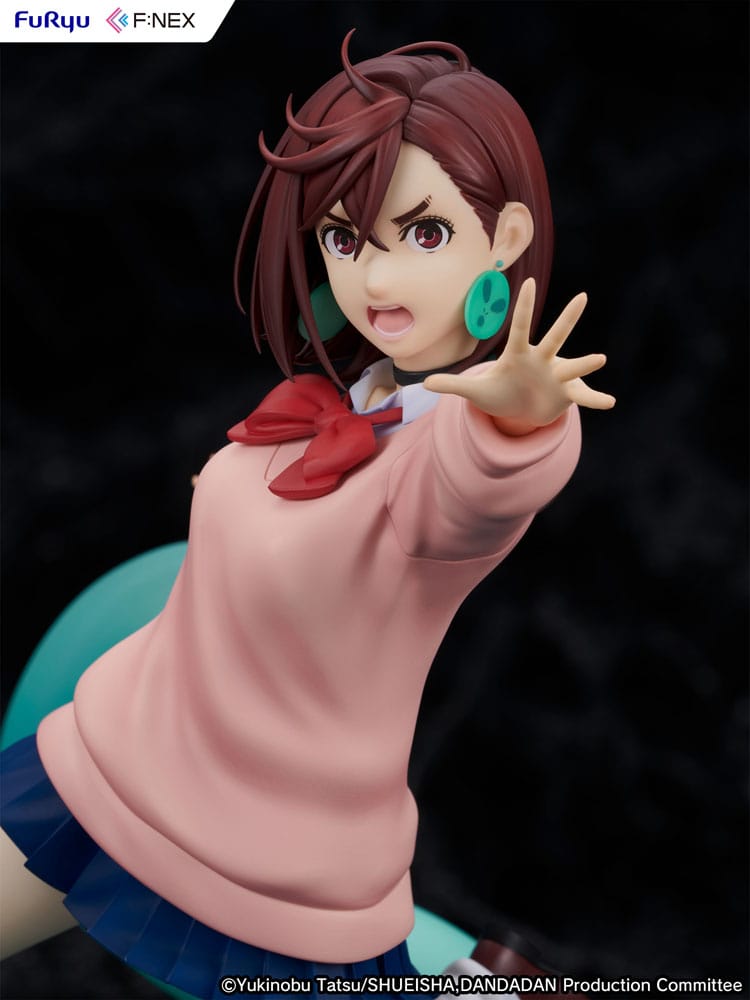 Dandadan F Nex Momo Furyu