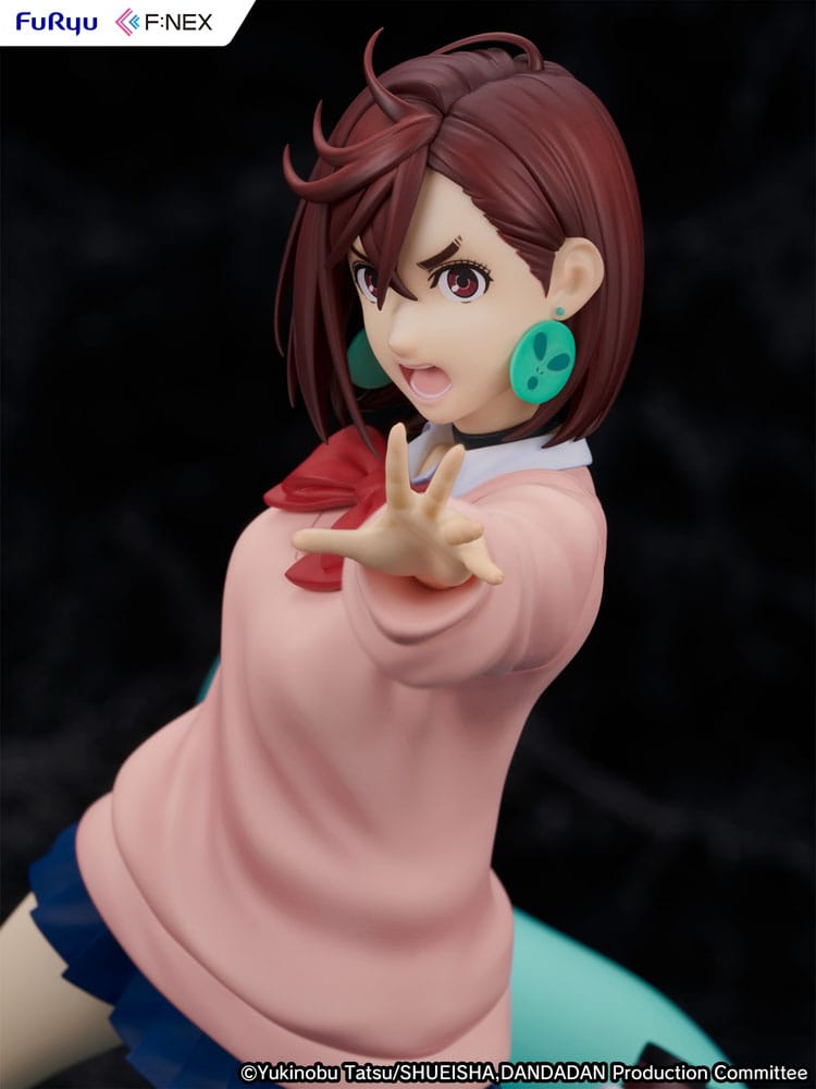Dandadan F Nex Momo Furyu