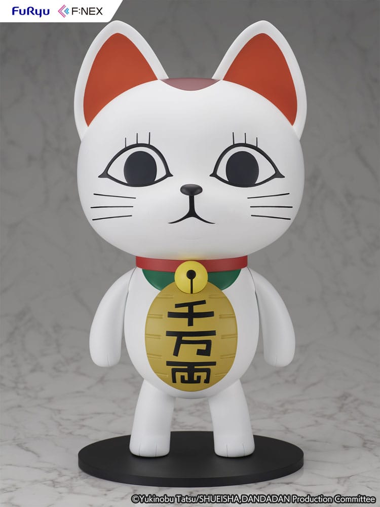 Dandadan F Nex Turbo Granny Beckoning Cat Furyu