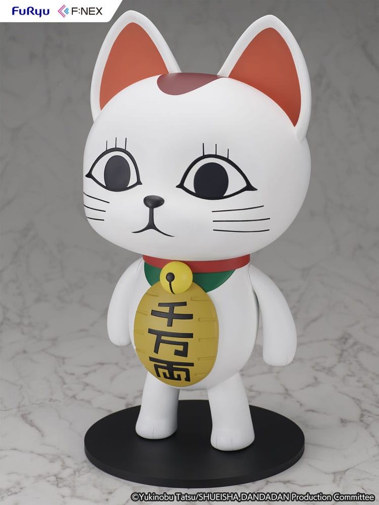 Dandadan F Nex Turbo Granny Beckoning Cat Furyu
