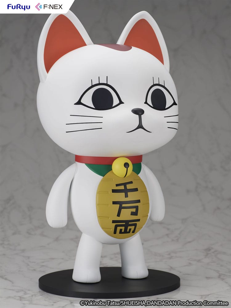 Dandadan F Nex Turbo Granny Beckoning Cat Furyu