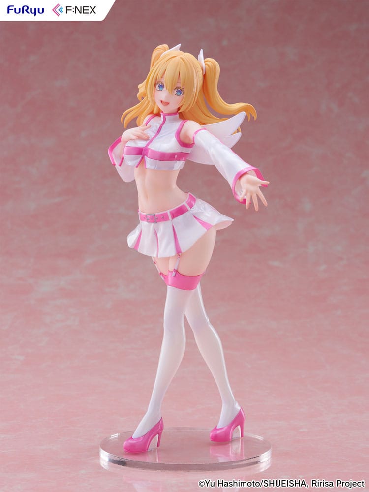 2.5 Dimensional Seduction F Nex Liliel Angel Paratroopers Lilysa Furyu