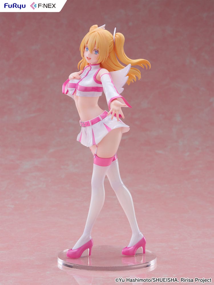 2.5 Dimensional Seduction F Nex Liliel Angel Paratroopers Lilysa Furyu