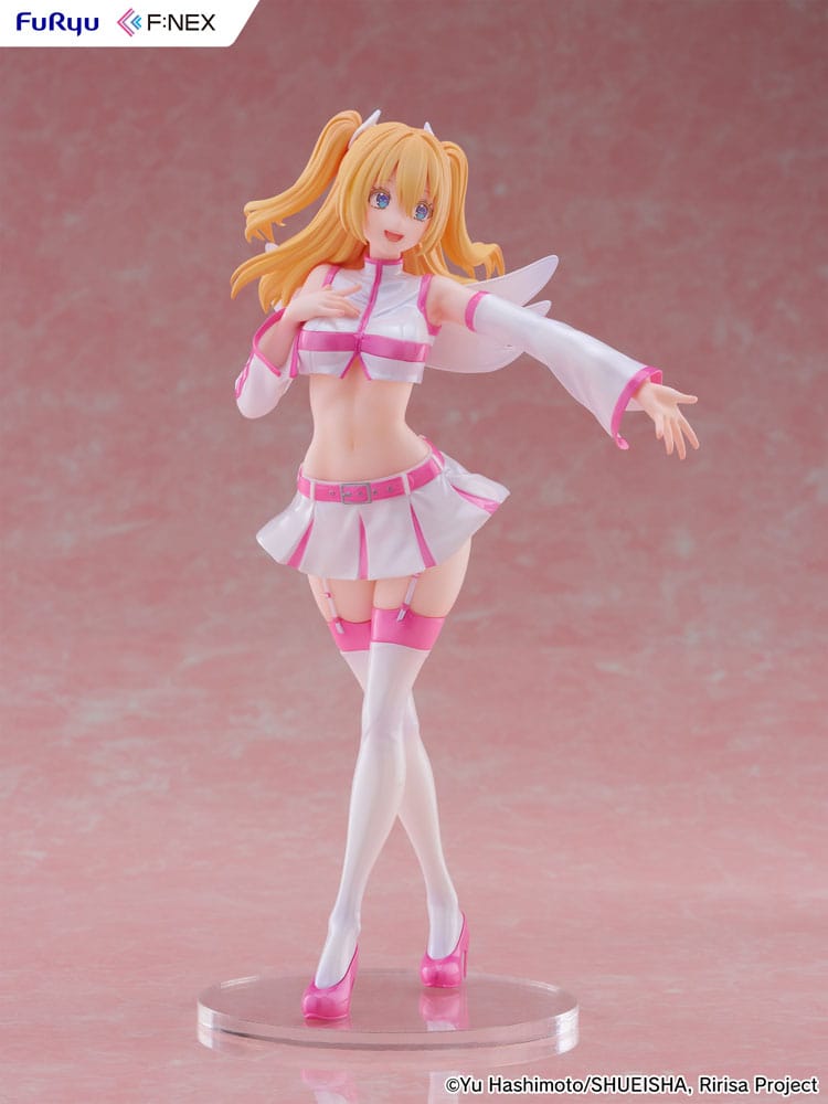 2.5 Dimensional Seduction F Nex Liliel Angel Paratroopers Lilysa Furyu