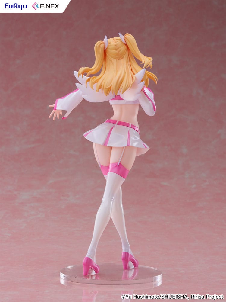 2.5 Dimensional Seduction F Nex Liliel Angel Paratroopers Lilysa Furyu