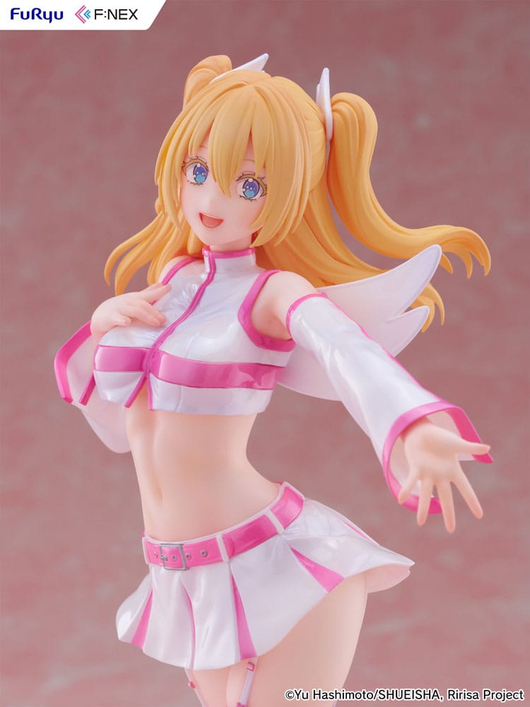 2.5 Dimensional Seduction F Nex Liliel Angel Paratroopers Lilysa Furyu