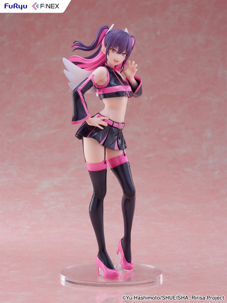 2.5 Dimensional Seduction F Nex Liliel Angel Paratroopers Mikari Furyu