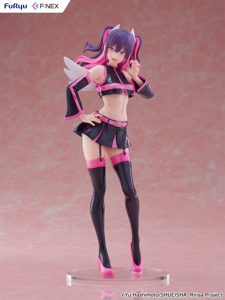 2.5 Dimensional Seduction F Nex Liliel Angel Paratroopers Mikari Furyu