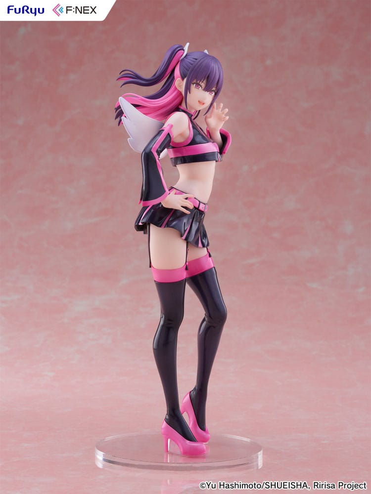 2.5 Dimensional Seduction F Nex Liliel Angel Paratroopers Mikari Furyu