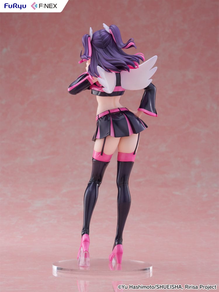 2.5 Dimensional Seduction F Nex Liliel Angel Paratroopers Mikari Furyu