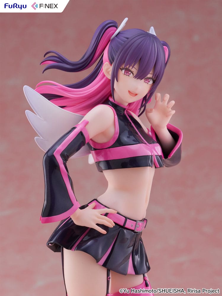 2.5 Dimensional Seduction F Nex Liliel Angel Paratroopers Mikari Furyu