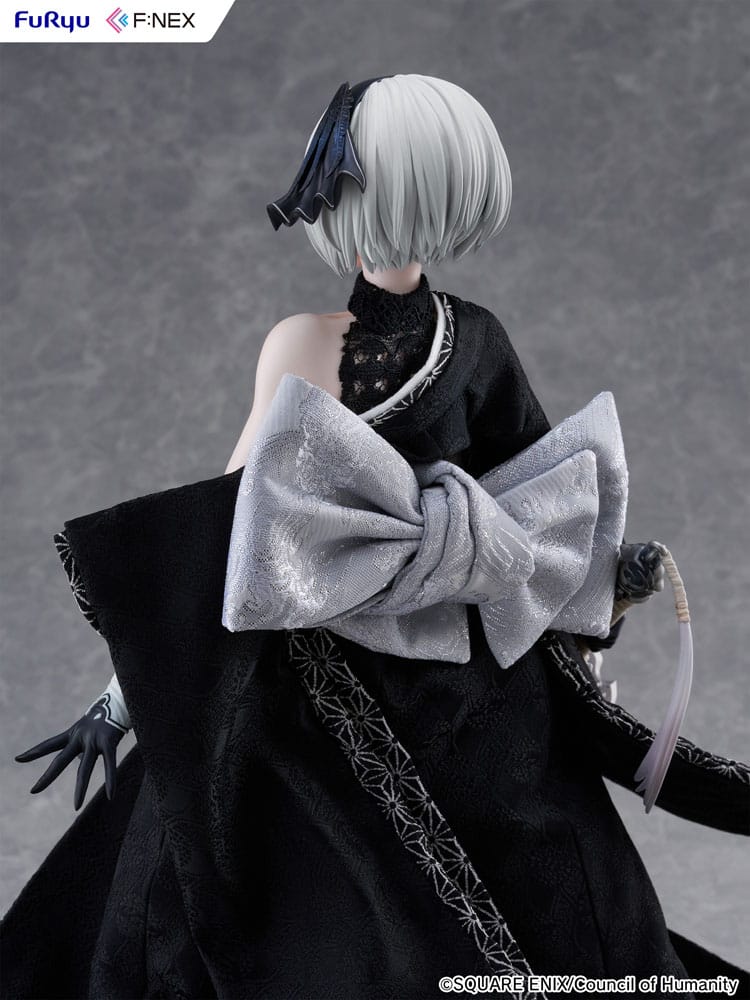 Nier Automata Ver1.1a F Nex 2B Japanese Doll Furyu