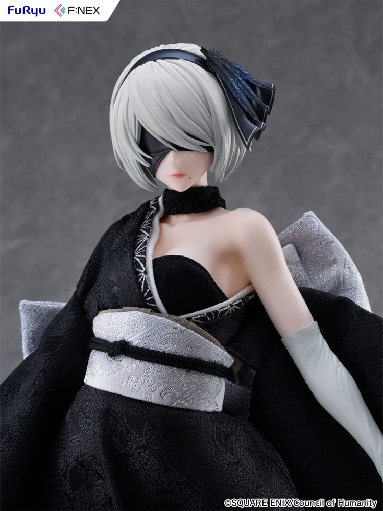 Nier Automata Ver1.1a F Nex 2B Japanese Doll Furyu