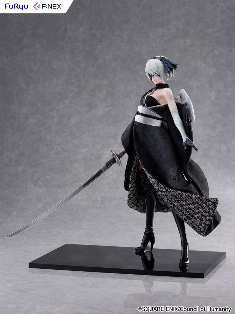 Nier Automata Ver1.1a F Nex 2B Japanese Doll Furyu