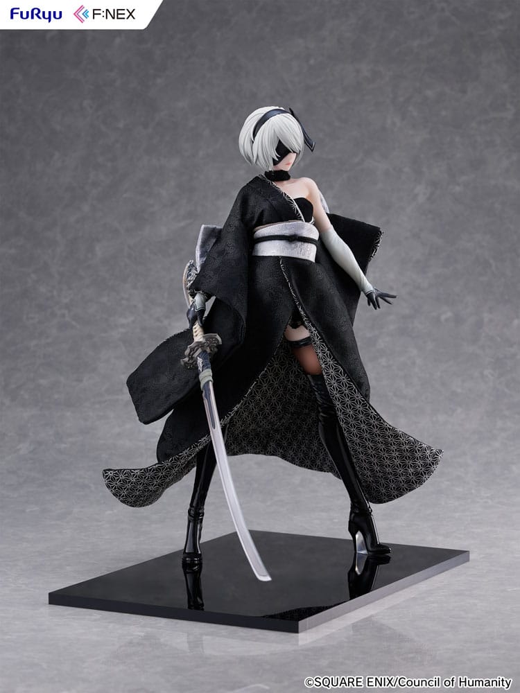 Nier Automata Ver1.1a F Nex 2B Japanese Doll Furyu