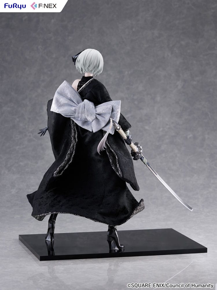 Nier Automata Ver1.1a F Nex 2B Japanese Doll Furyu