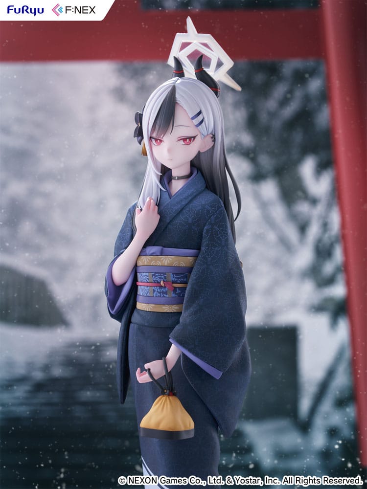 Blue Archiv F Nex Kayoko NewYear Furyu