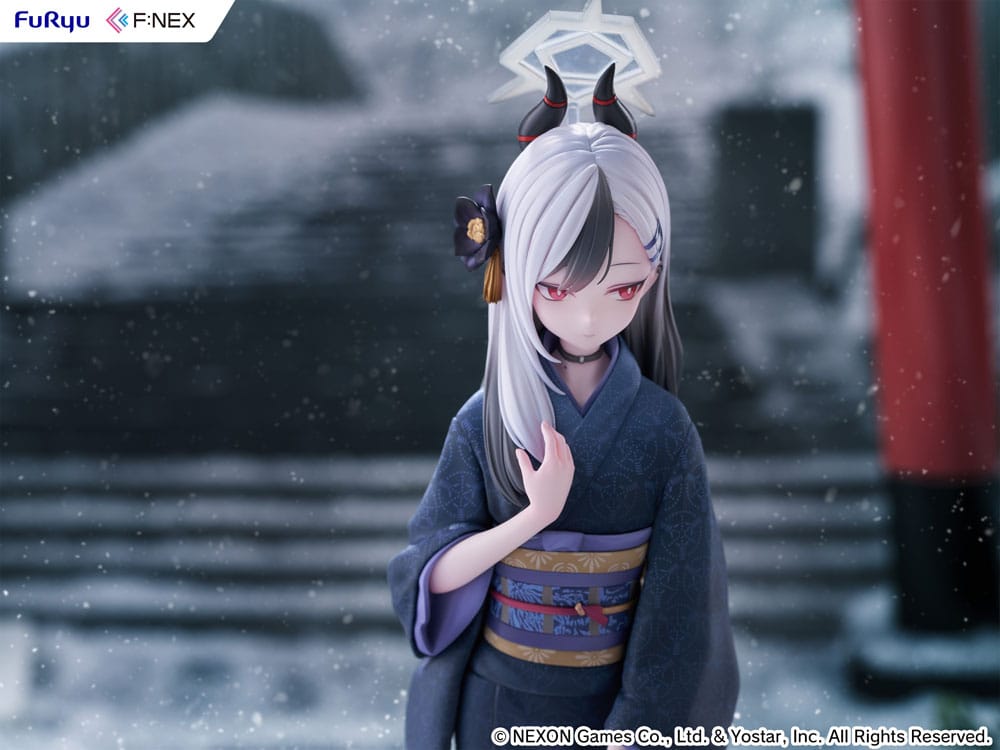Blue Archiv F Nex Kayoko NewYear Furyu