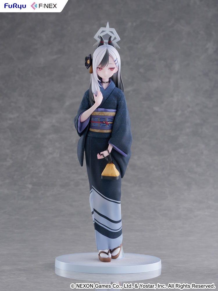 Blue Archiv F Nex Kayoko NewYear Furyu