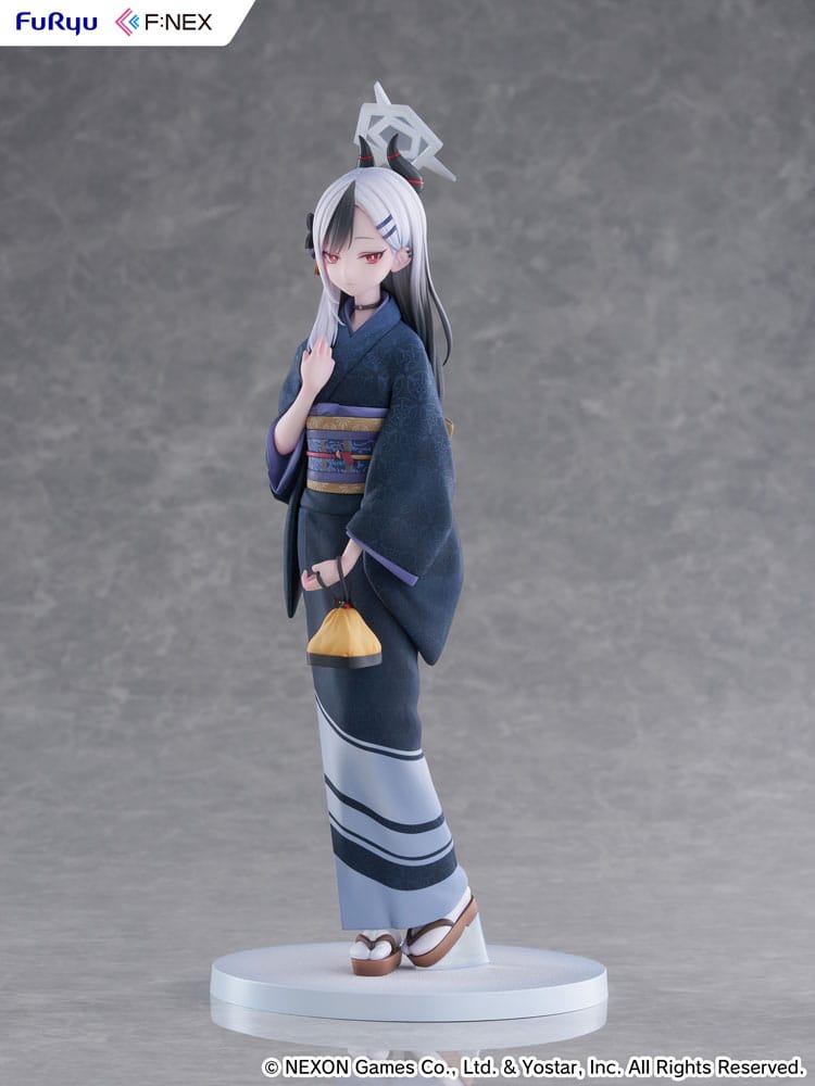 Blue Archiv F Nex Kayoko NewYear Furyu