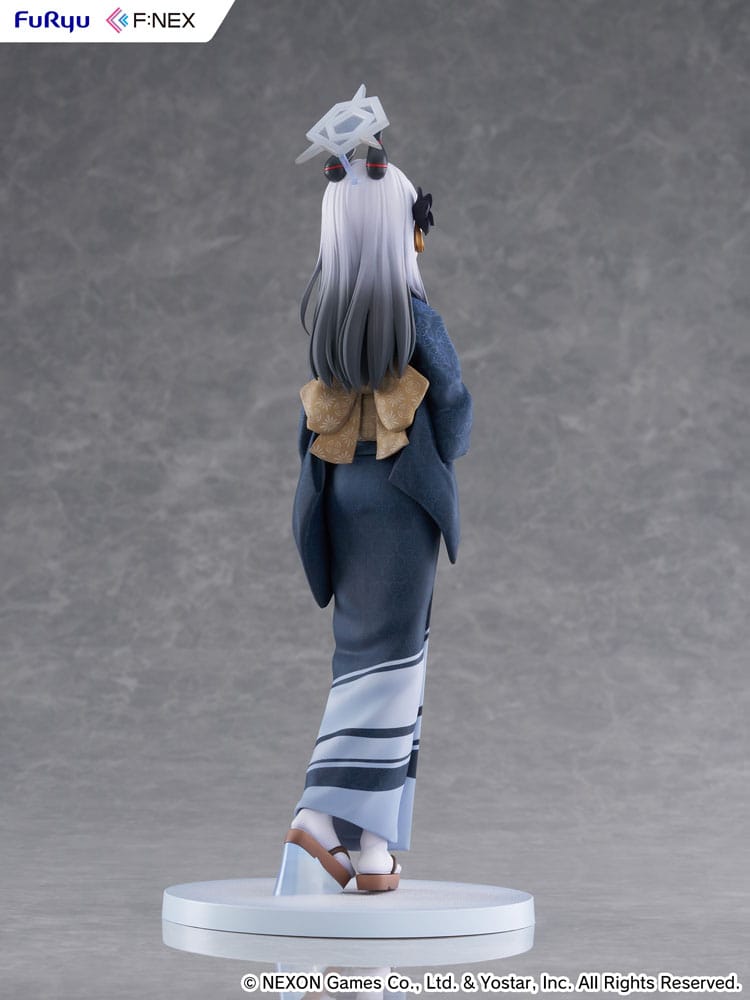 Blue Archiv F Nex Kayoko NewYear Furyu