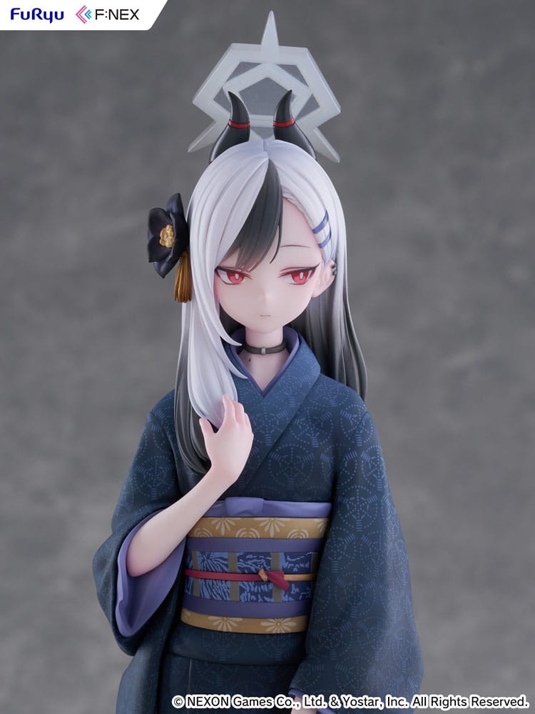 Blue Archiv F Nex Kayoko NewYear Furyu