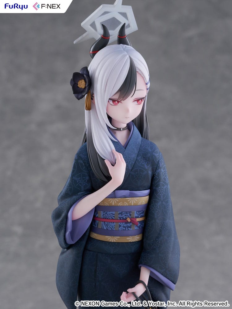 Blue Archiv F Nex Kayoko NewYear Furyu