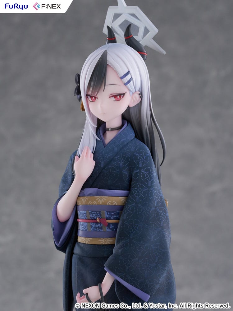 Blue Archiv F Nex Kayoko NewYear Furyu