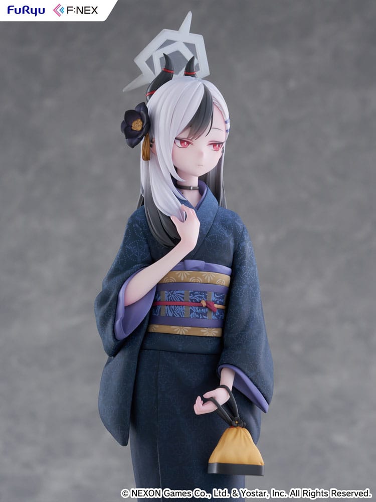 Blue Archiv F Nex Kayoko NewYear Furyu