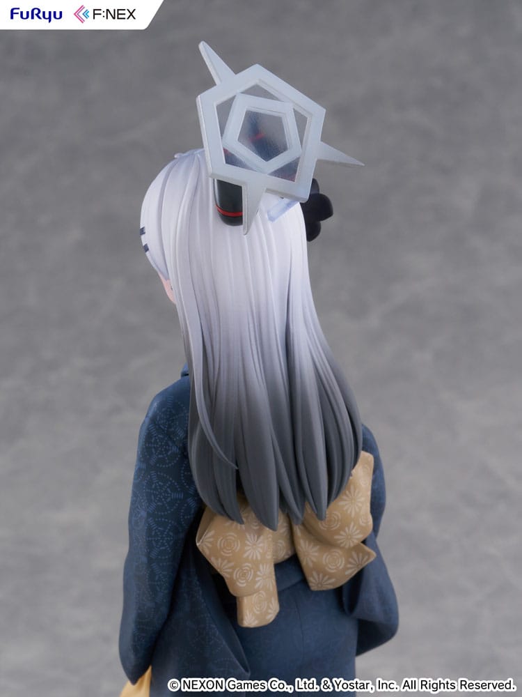 Blue Archiv F Nex Kayoko NewYear Furyu