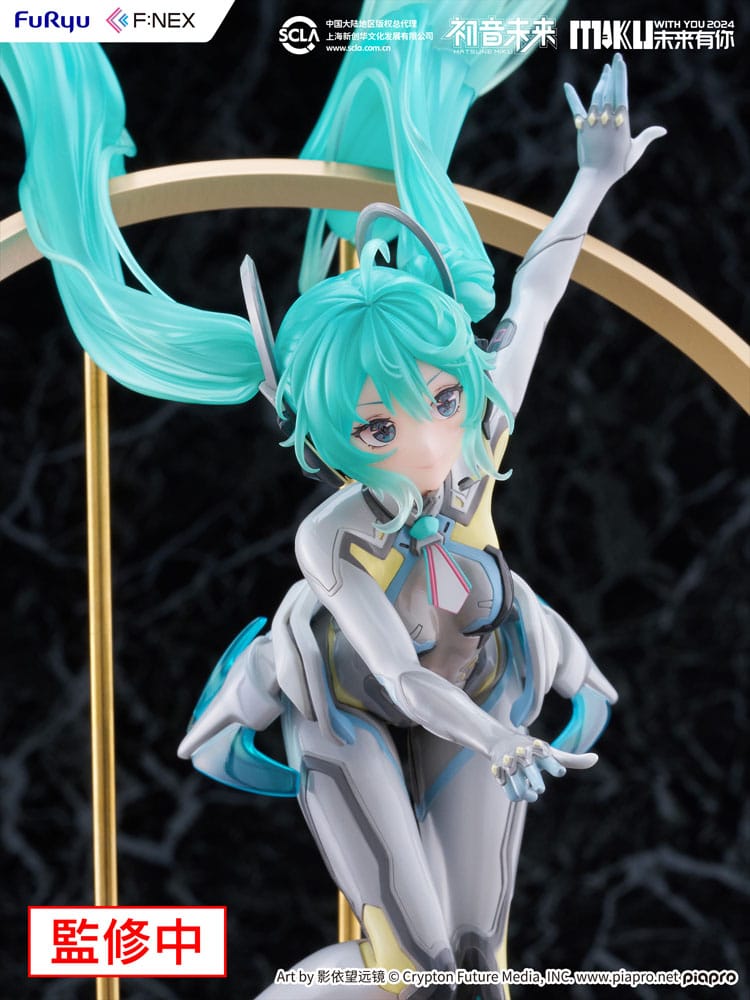 Hatsune Miku F NEX Miku with You 2024 Ver. Furyu