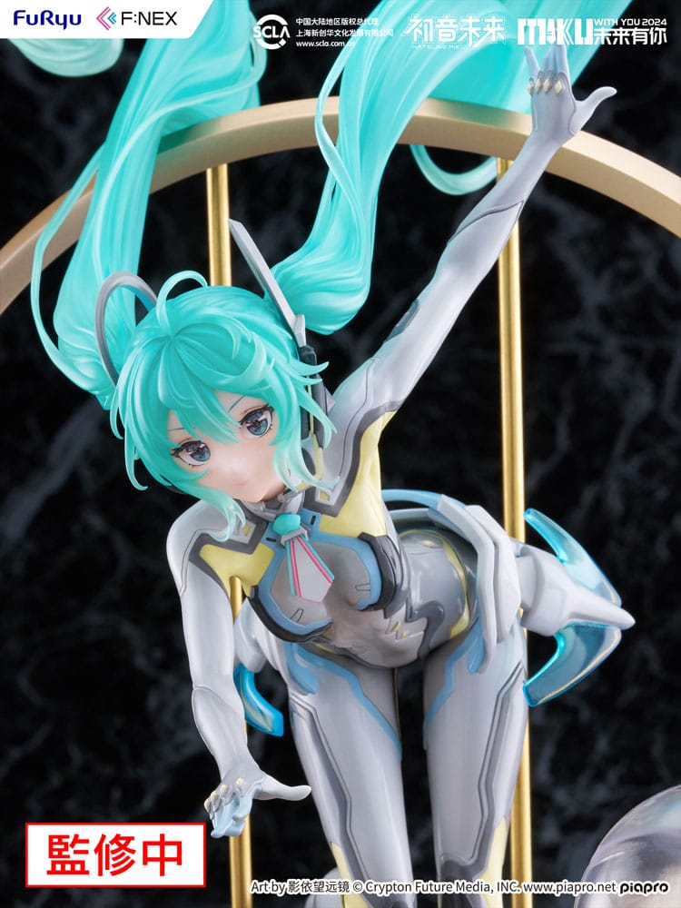 Hatsune Miku F NEX Miku with You 2024 Ver. Furyu