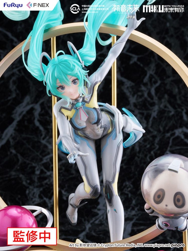 Hatsune Miku F NEX Miku with You 2024 Ver. Furyu