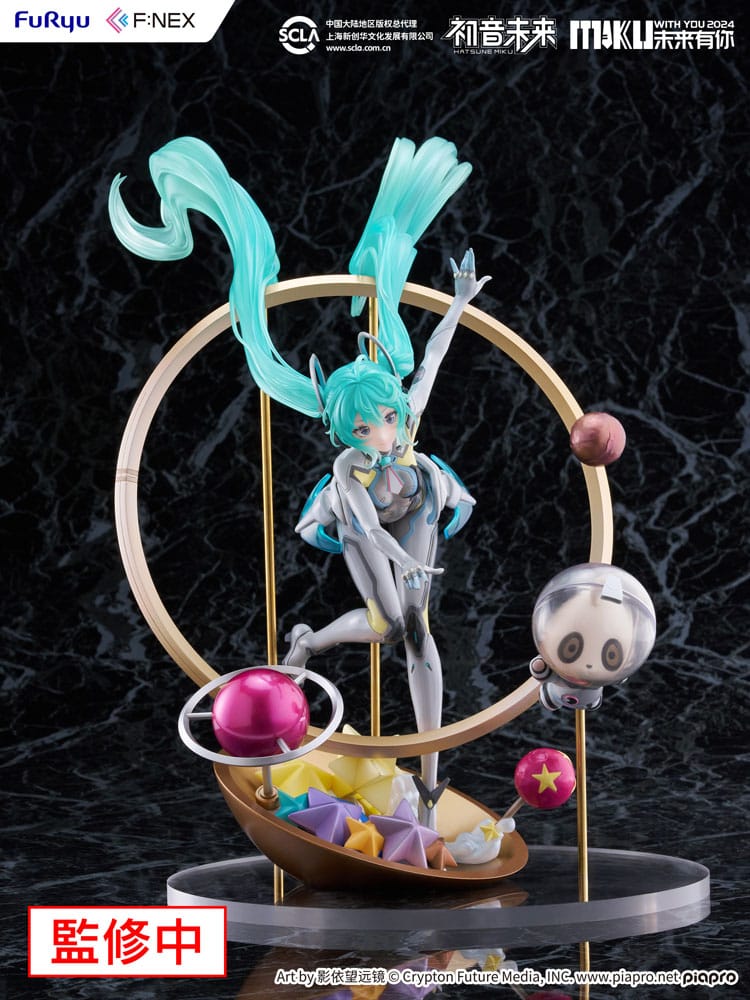 Hatsune Miku F NEX Miku with You 2024 Ver. Furyu