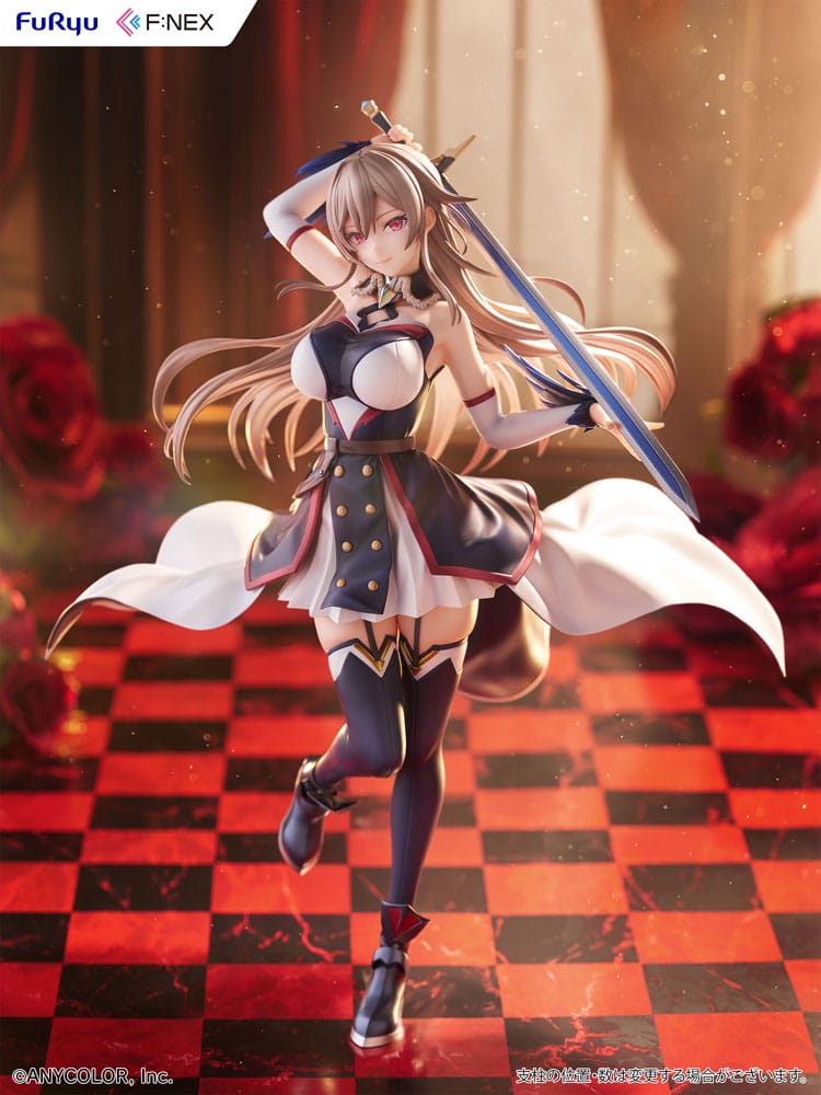 Nijisanji F Nex Furen E Lustario Furyu