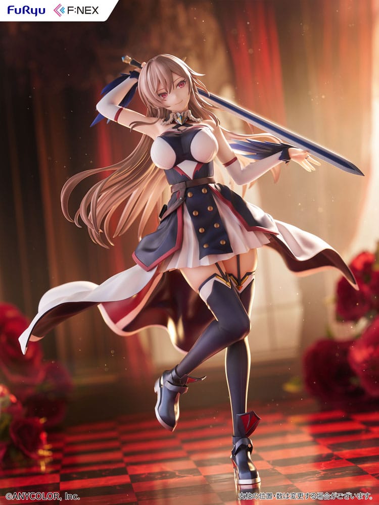 Nijisanji F Nex Furen E Lustario Furyu