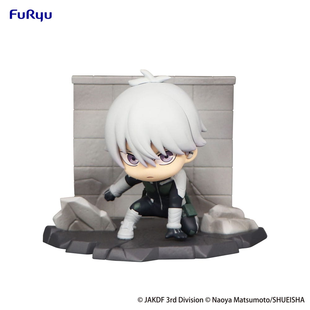 Kaiju No. 8 Hold Figure Reno Ichikawa Furyu