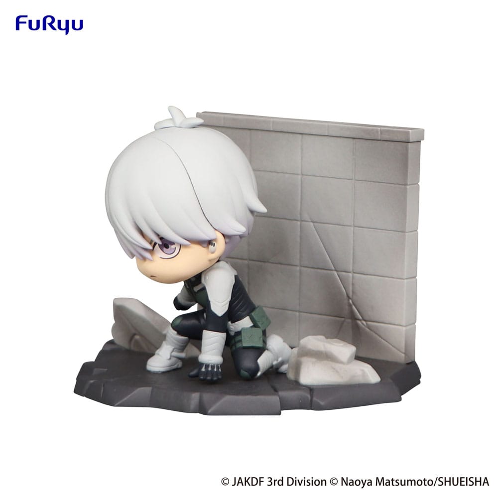 Kaiju No. 8 Hold Figure Reno Ichikawa Furyu