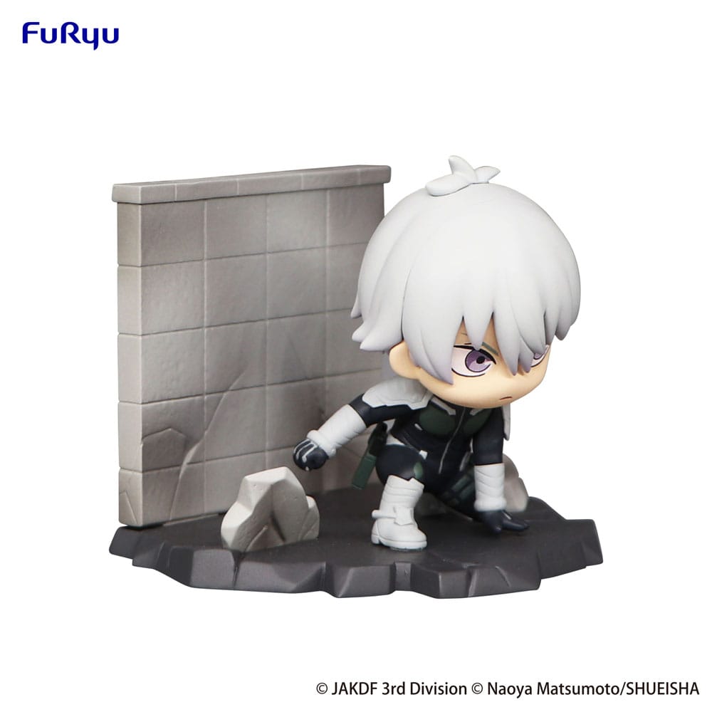 Kaiju No. 8 Hold Figure Reno Ichikawa Furyu