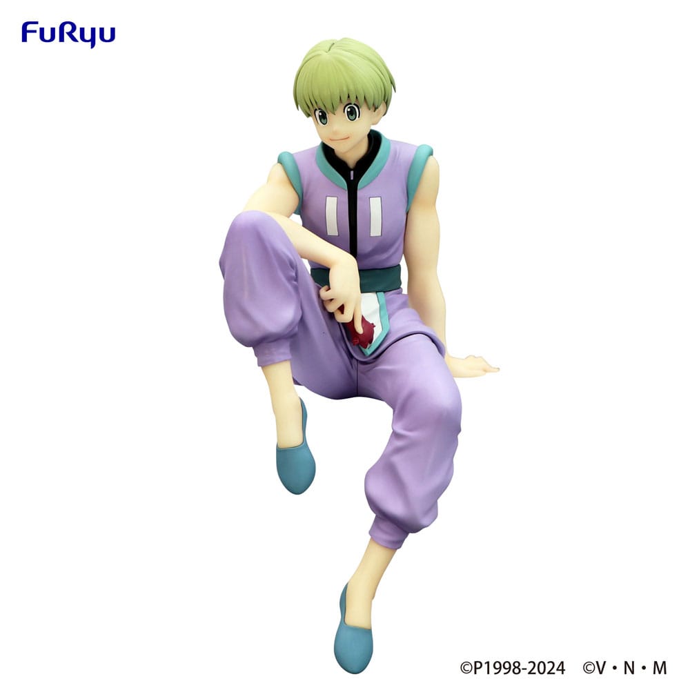 Hunter x Hunter Noodle Stopper Shalnark Furyu